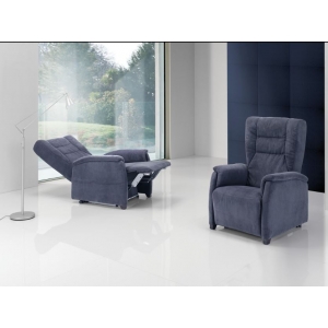Fauteuil relaxation modèle Malaga spazio relax