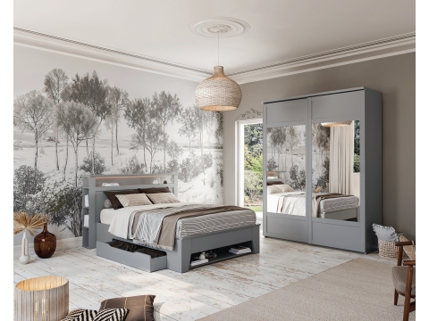 chambre celio beaumont grise