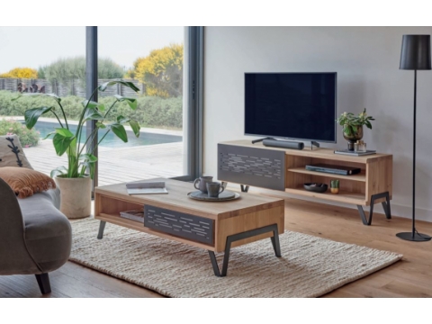 meuble tv edge