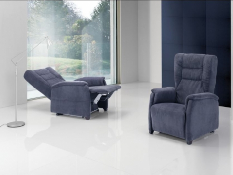 Fauteuil relaxation modèle Malaga spazio relax