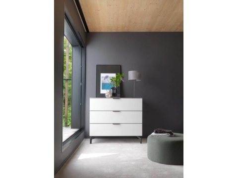 commode CELIO perla