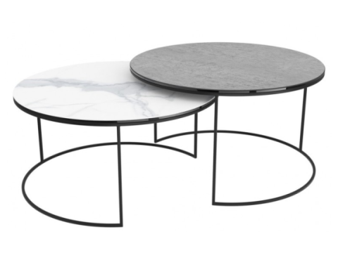 table basse ronde