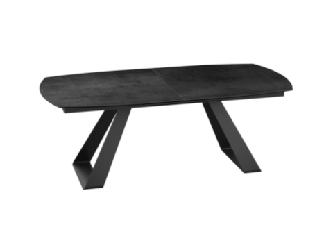 Table Houston  anthracite