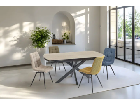 plateau céramique travertin