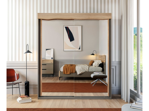 armoire portes coulissantes