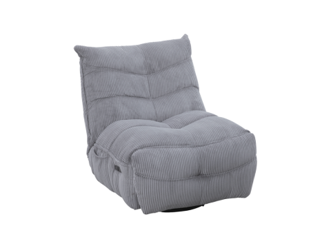 Fauteuil Rocking-chair, relaxation électrique et pivotant.