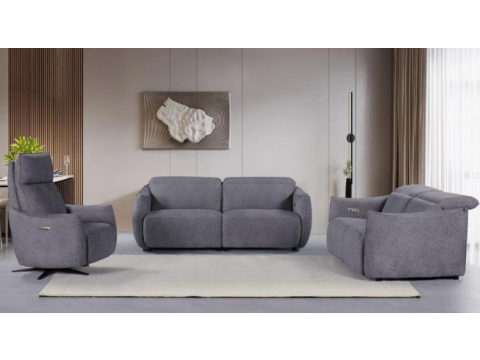 canapé 3 et canapé deux places