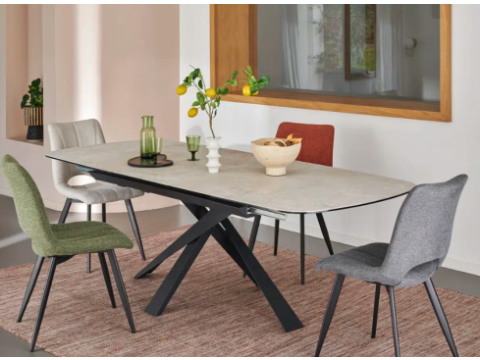 table tonneau ouverte
