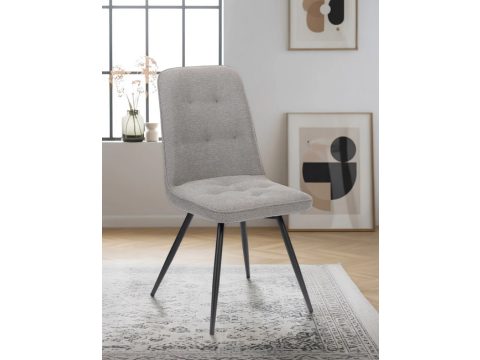 Chaise modèle Clarisse