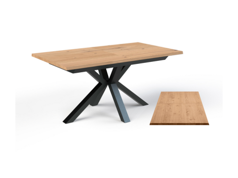 table rectangulaire