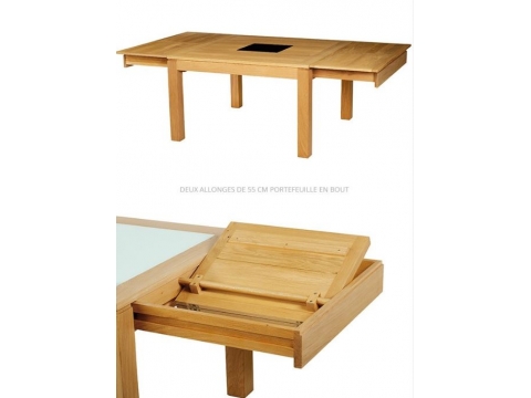 Table carrée