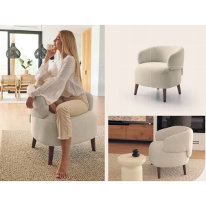 fauteuil lina