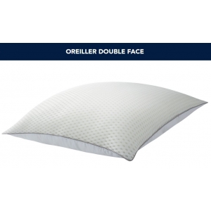 oreiller Bultex Double Face