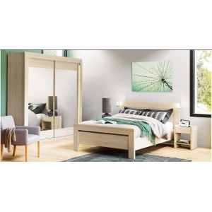 chambre celio loft  meubles percheron