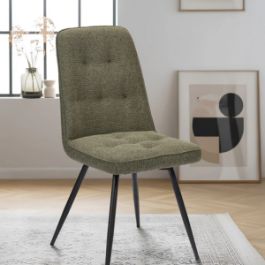 Chaise modèle Clarisse