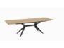 table imperial coloris bois