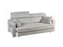 canape lit semi ouvert