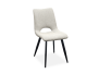 chaise corail blanche