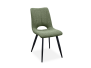 chaise corail vert