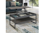 table floride ouverte