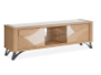 TV céramique beige