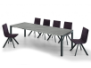 table plateau dekton
